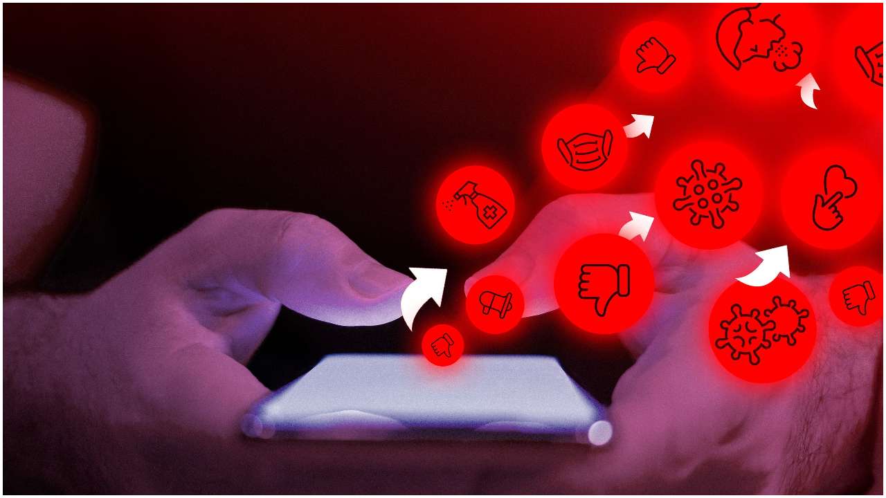 Social media use increases belief in COVID-19 misinformation: Study Social media use increases belief in COVID-19 misinformation: Study