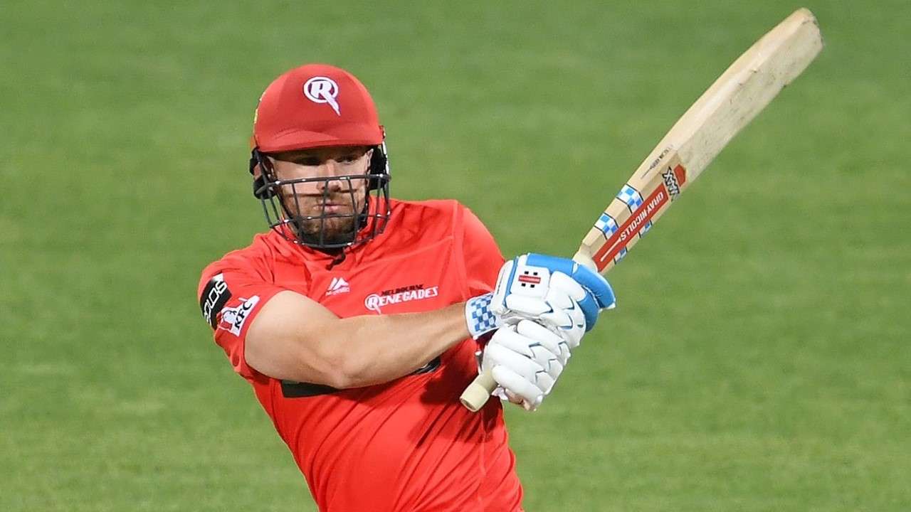 Aaron Finch