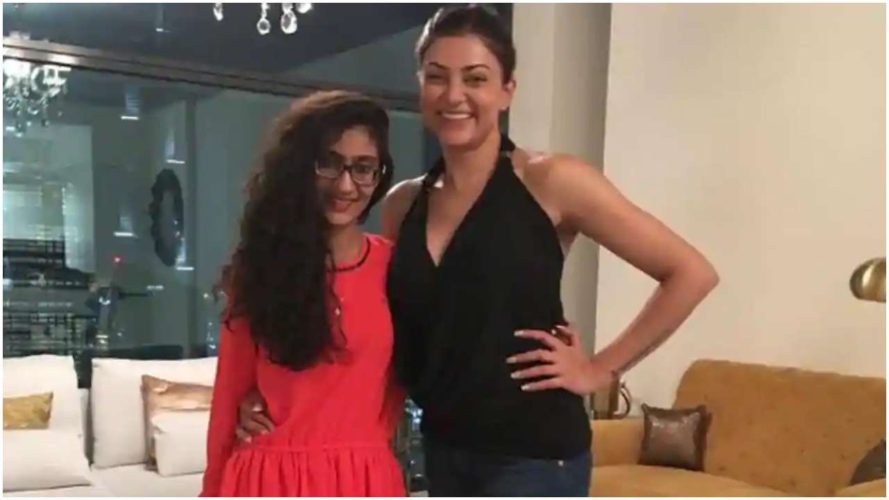 Sushmita Sen feels bad for 'some idiot' who hacked her daughter Renee's Instagram account - Vimarsana News