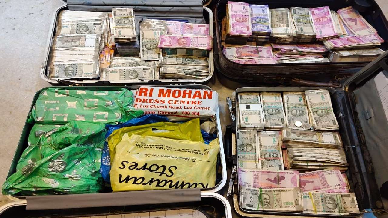 chennai income tax evasion