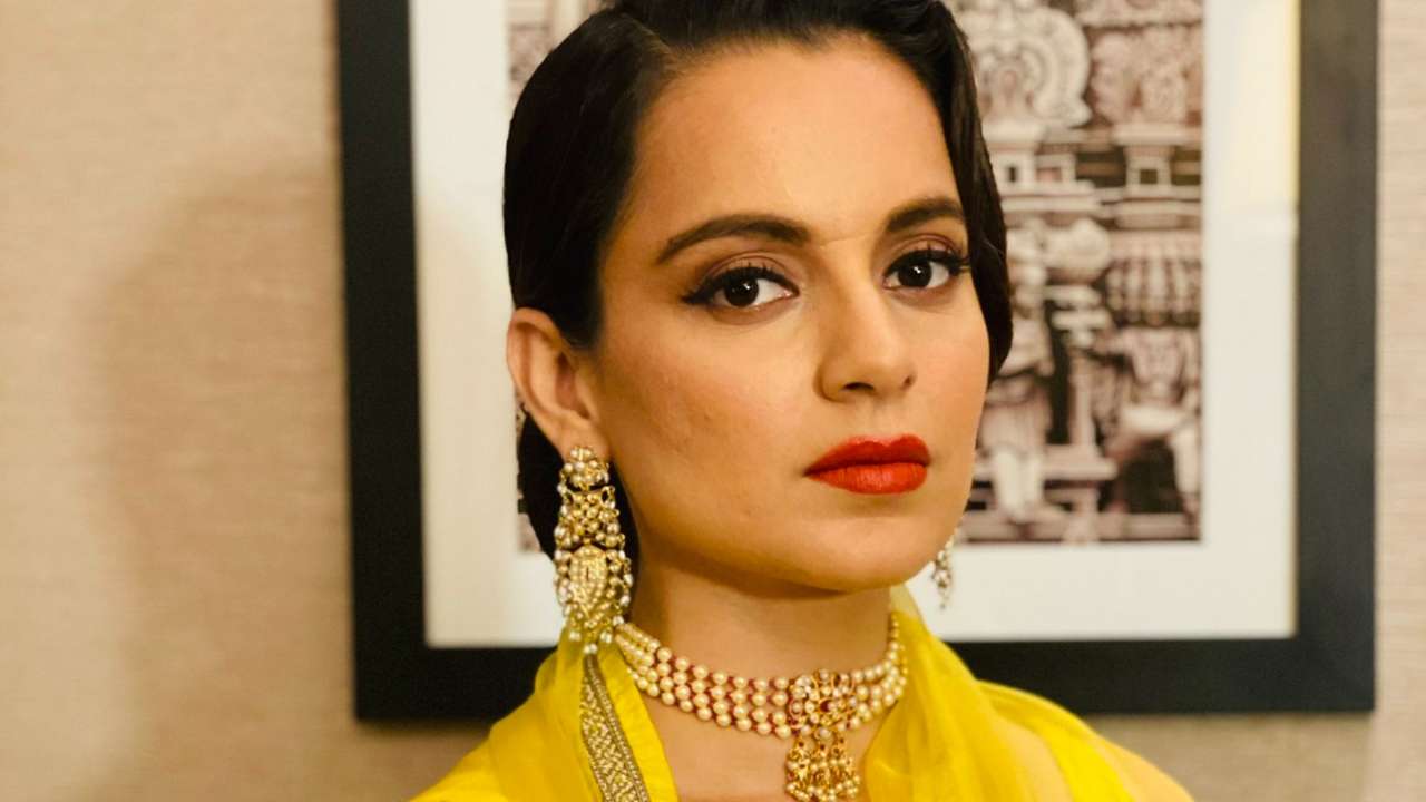Kangana Ranaut