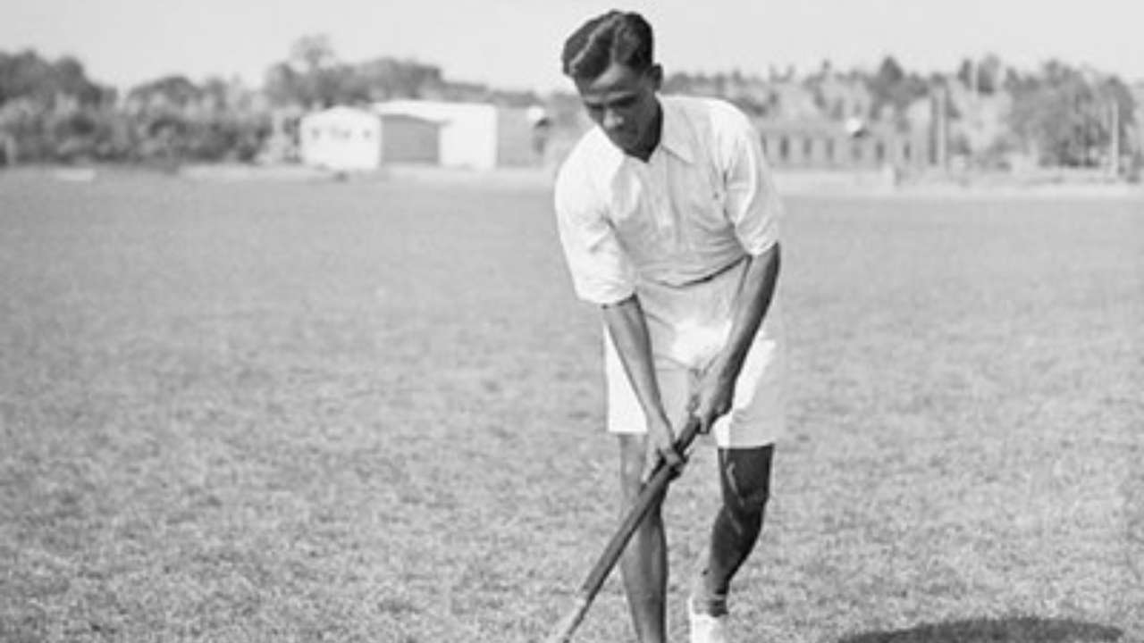 Biopic on hockey legend Major Dhyan Chand announced; makers eyeing ...