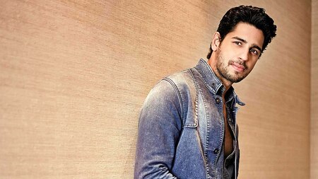 Sidharth Malhotra in 'Shershah'