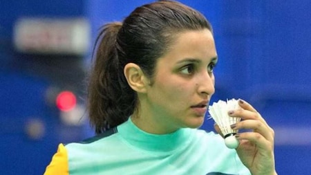 Parineeti's Saina Nehwal biopic