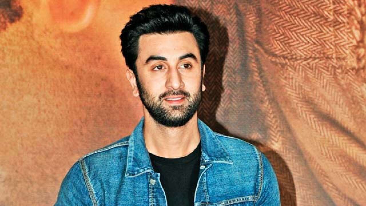 Ranbir Kapoor's latest black and white photoshoot will make your heart beat  fast