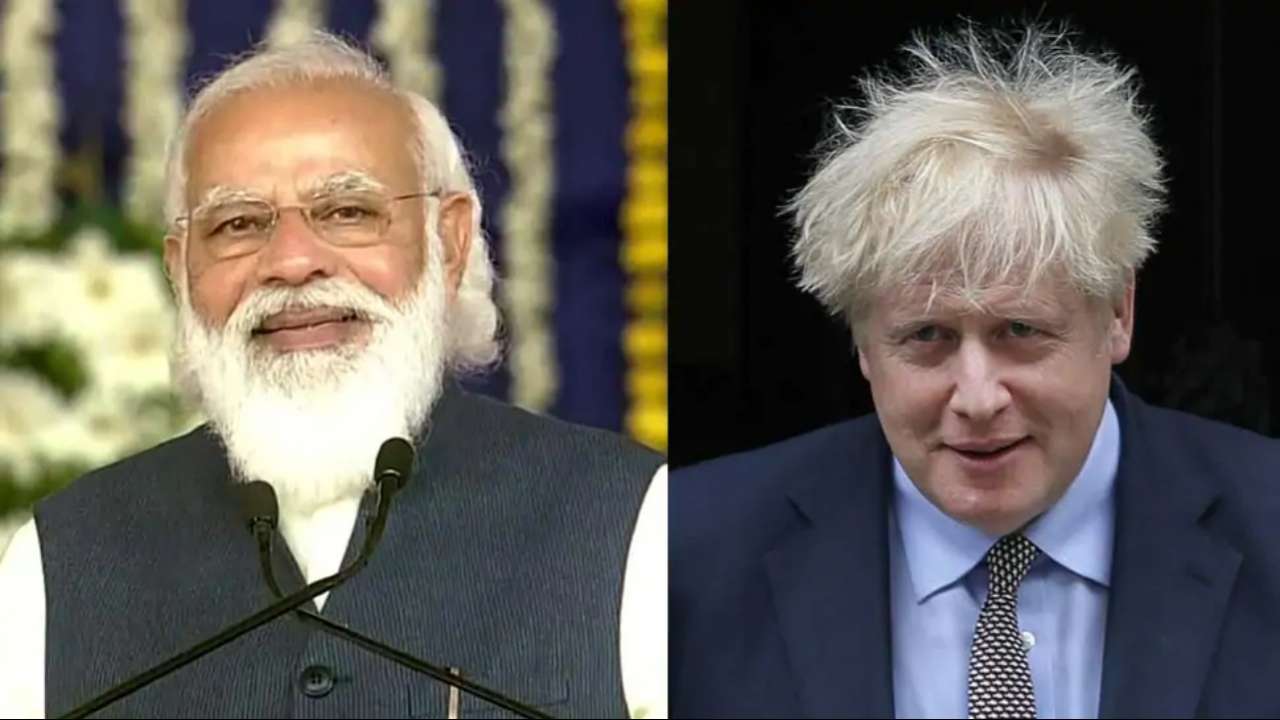 British PM Boris Johnson calls India indispensable partner, says ...