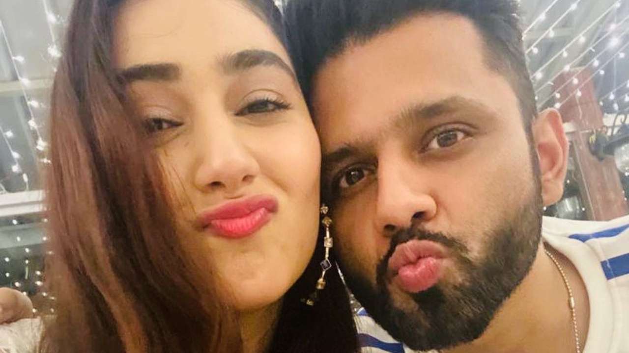 Bigg Boss 14, Rahul Vaidya, Disha Parmar