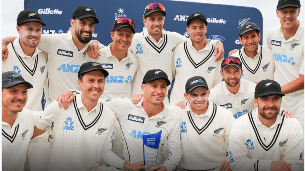 Icc World Test Championship Final Qualification New Zealand Make India S Path Tougher