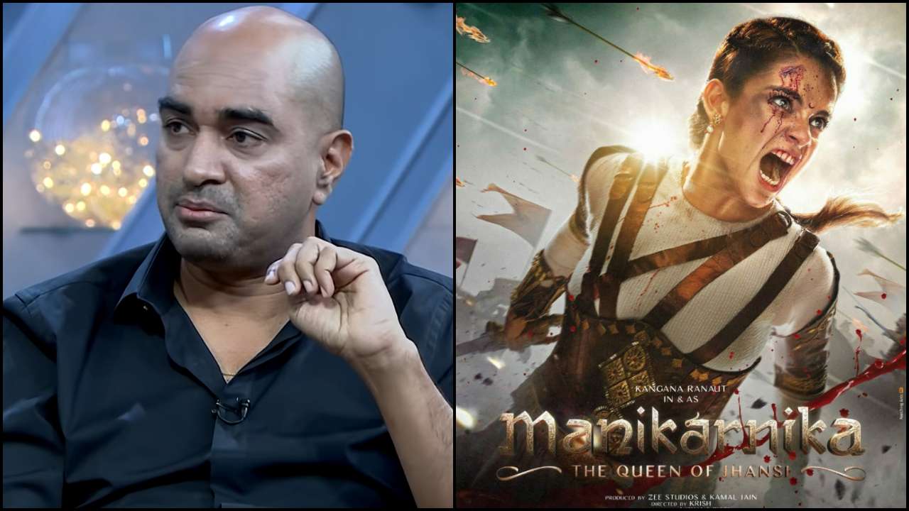 'I want to speak for one last time': Krish opens up on Kangana Ranaut-Manikarnika controversy - Vimarsana News