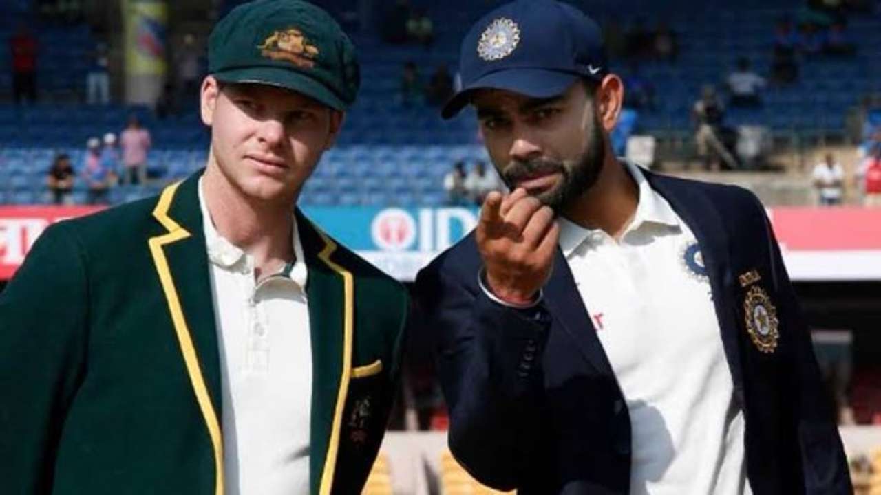 Virat Kohli Steve Smith