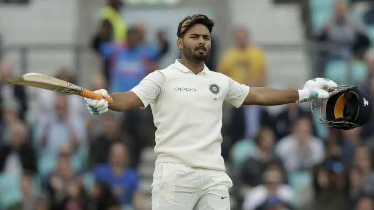 Rishabh Pant