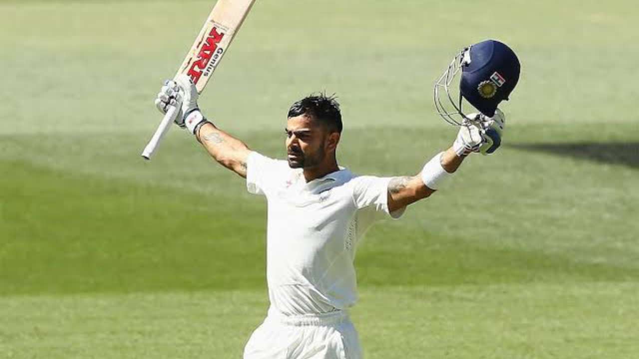 Virat Kohli
