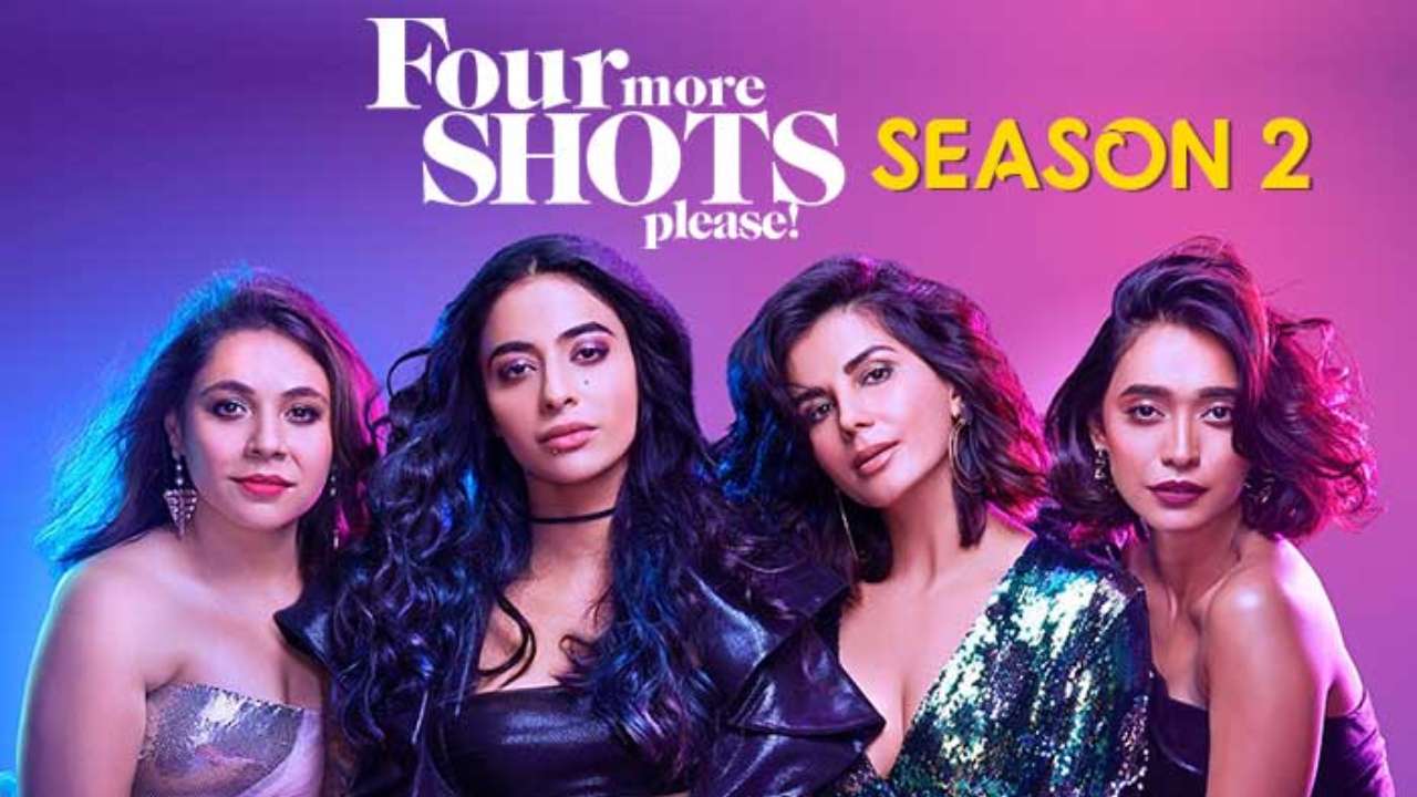 Four More Shots Please! (Season 2)