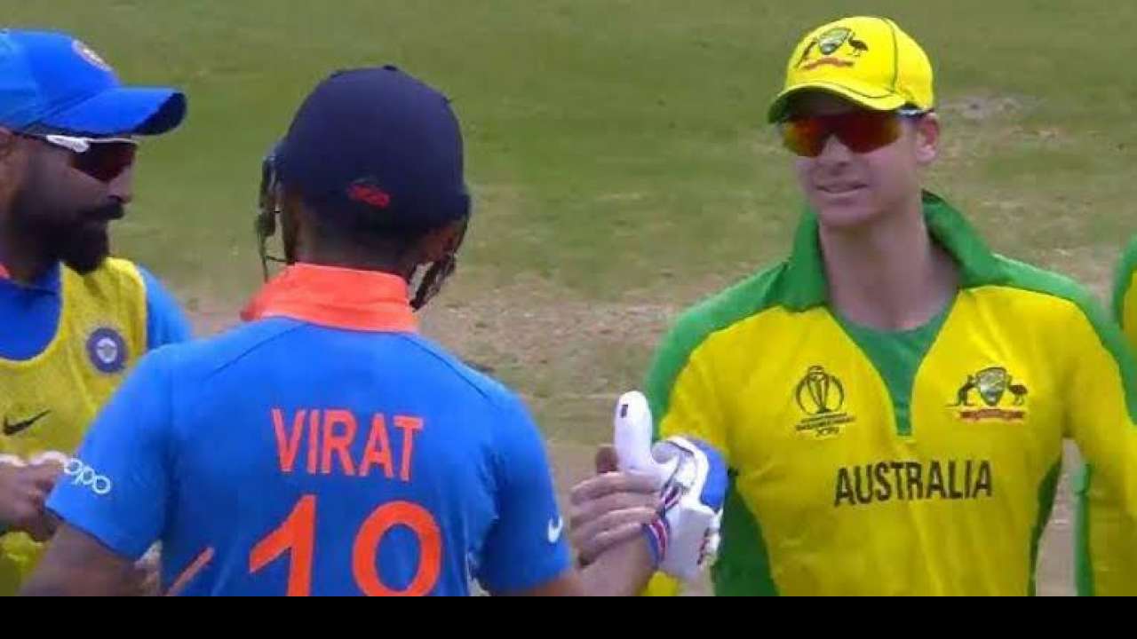 Virat Kohli Steve Smith