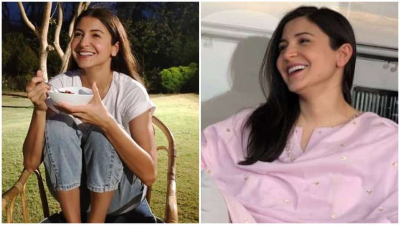 Mom-to-be Anushka Sharma shares throwback photo from pre-pregnancy days