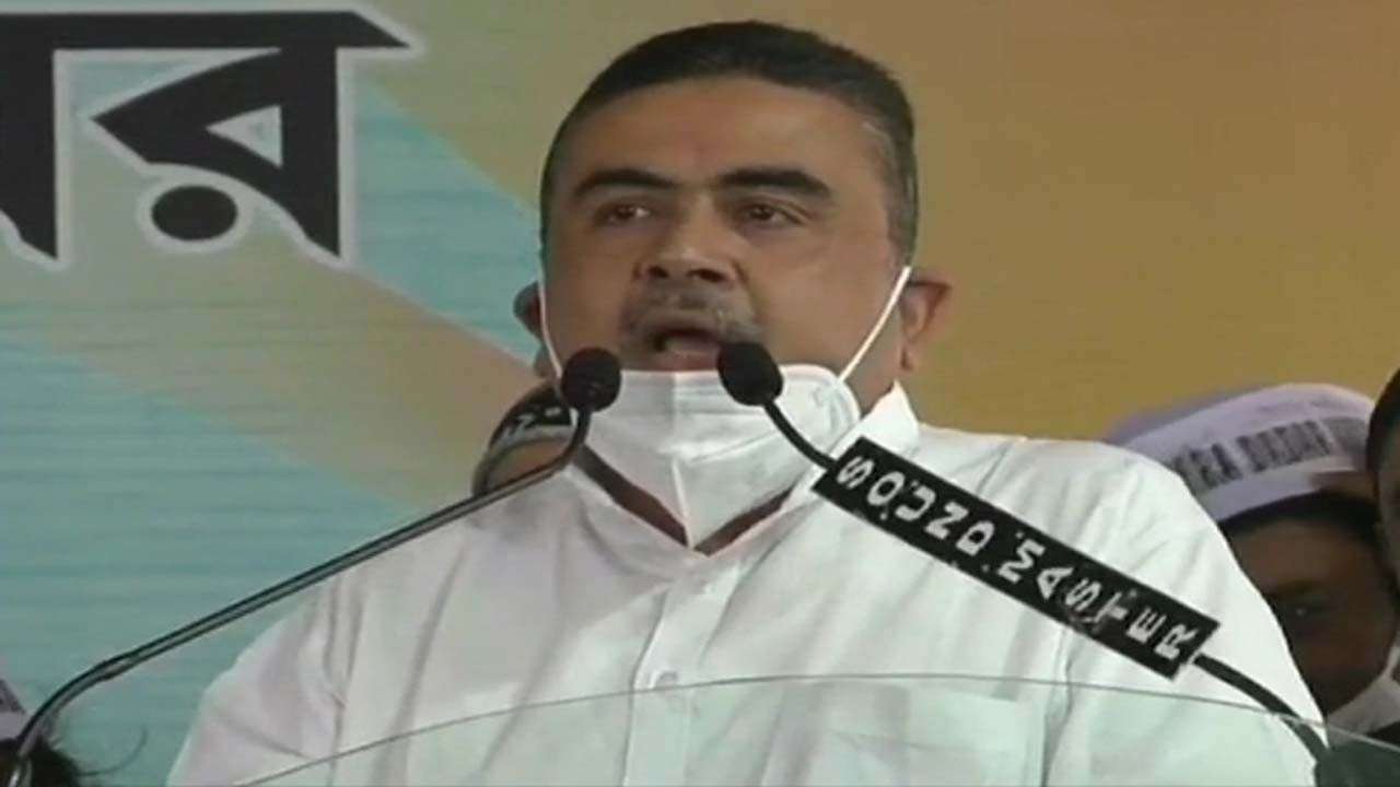 Former West Bengal Minister Suvendu Adhikari