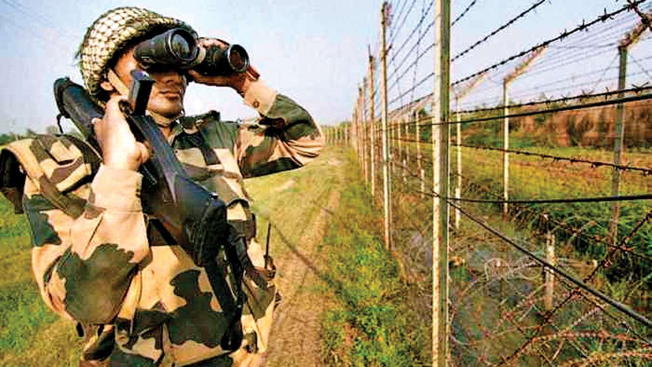 BSF kills two Pakistani intruders