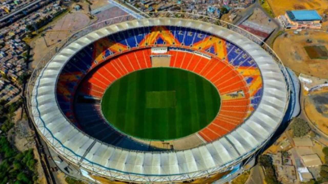 Motera Stadium S Cricket Bonanza In 2021 Gets Bigger As Venue To Host Syed Mushtaq Ali Trophy Knockouts