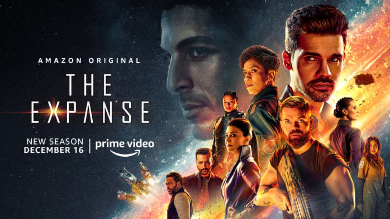 'The Expanse Season 5'