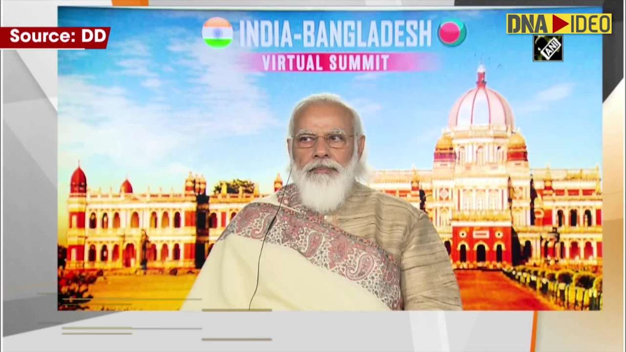 Bangladeshi pm pays gratitude to indians for their wholehearted support for liberation cause