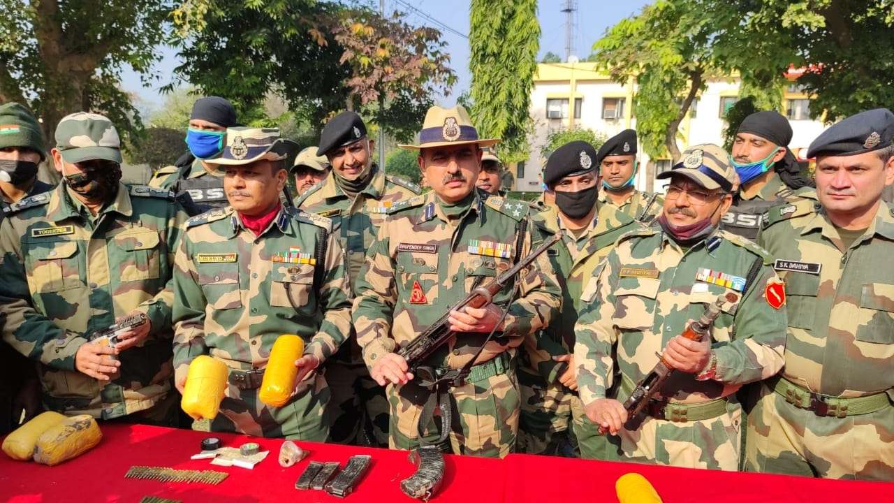 Pak narco terrorists