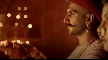 Bajirao Mastani's song Gajanana holds a Guinness World Record