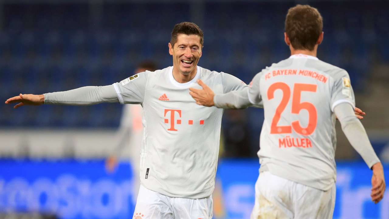 Robert Lewandowski: The Polish goal-scoring phenom of Bayern Munich ...