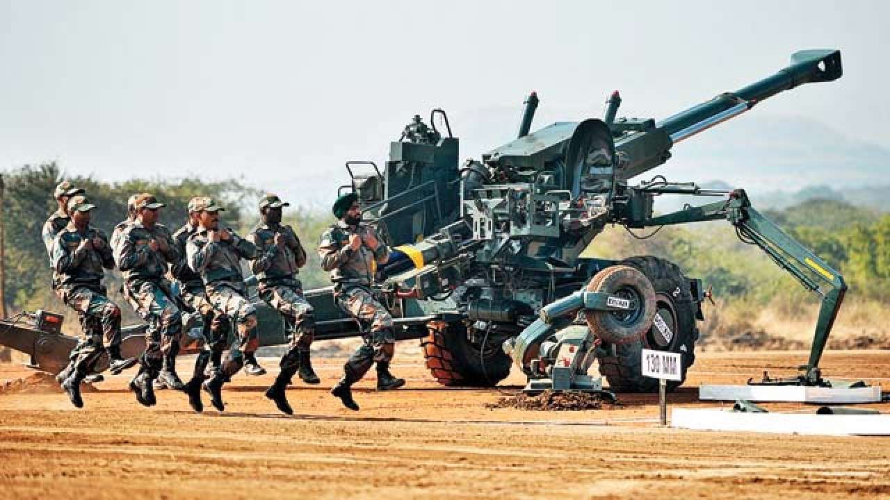 Centre approves acquisition of military weapons, equipment worth Rs 28,000 crore