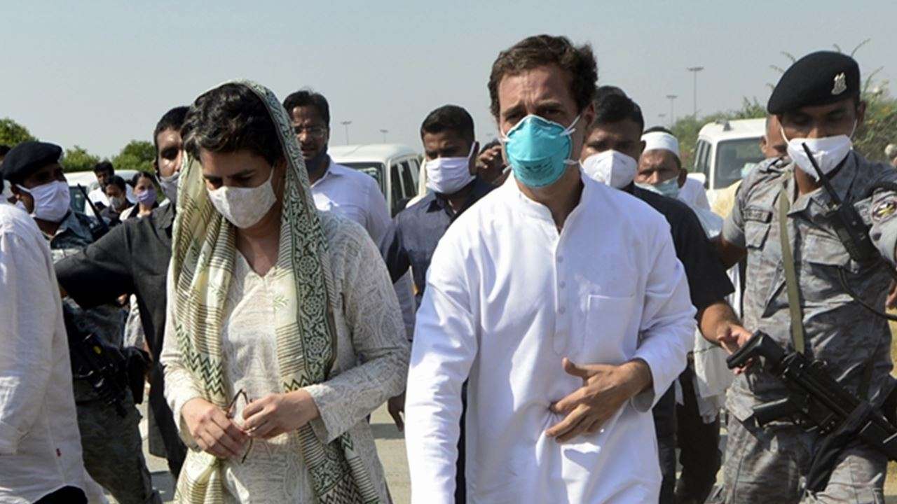 Priyanka Gandhi Vadra
