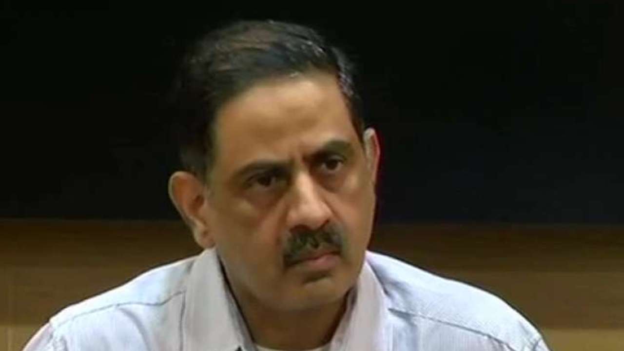 Indian Council of Medical Research (ICMR) Chief Dr Balaram Bhargava