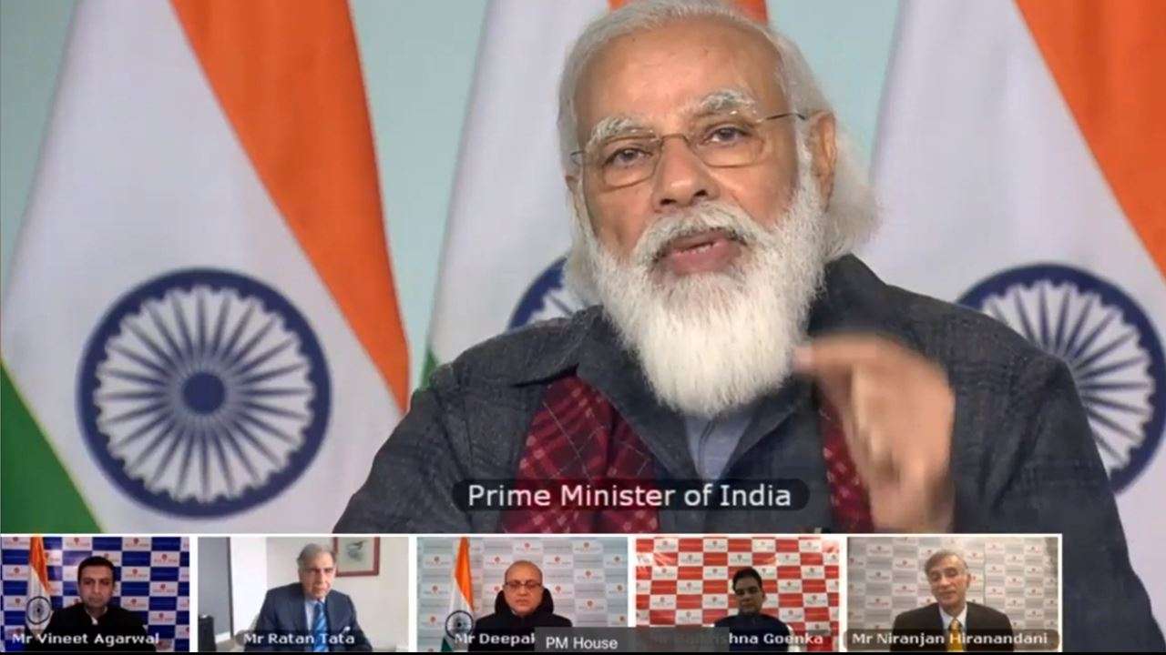 'Why India?' has now turned to 'Why not India?': PM Modi at ASSOCHAM Foundation Week - Vimarsana News