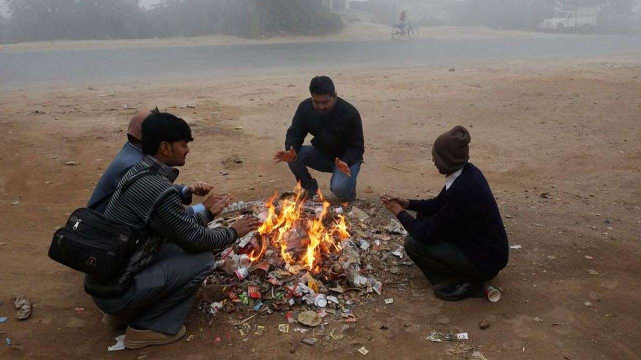 Cold wave in Uttar Pradesh: Met department issues orange alert