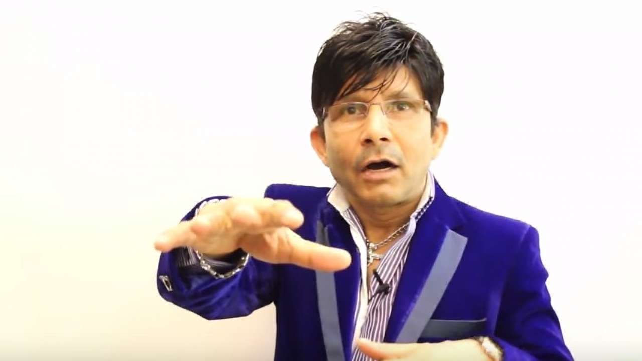 Kamaal Rashid Khan (KRK)