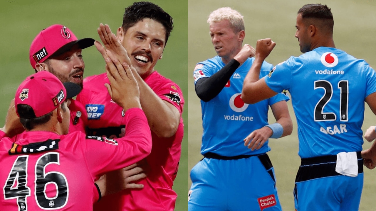 Sydney Sixers vs Adelaide Strikers 2021 BBL T20 Match Prediction
