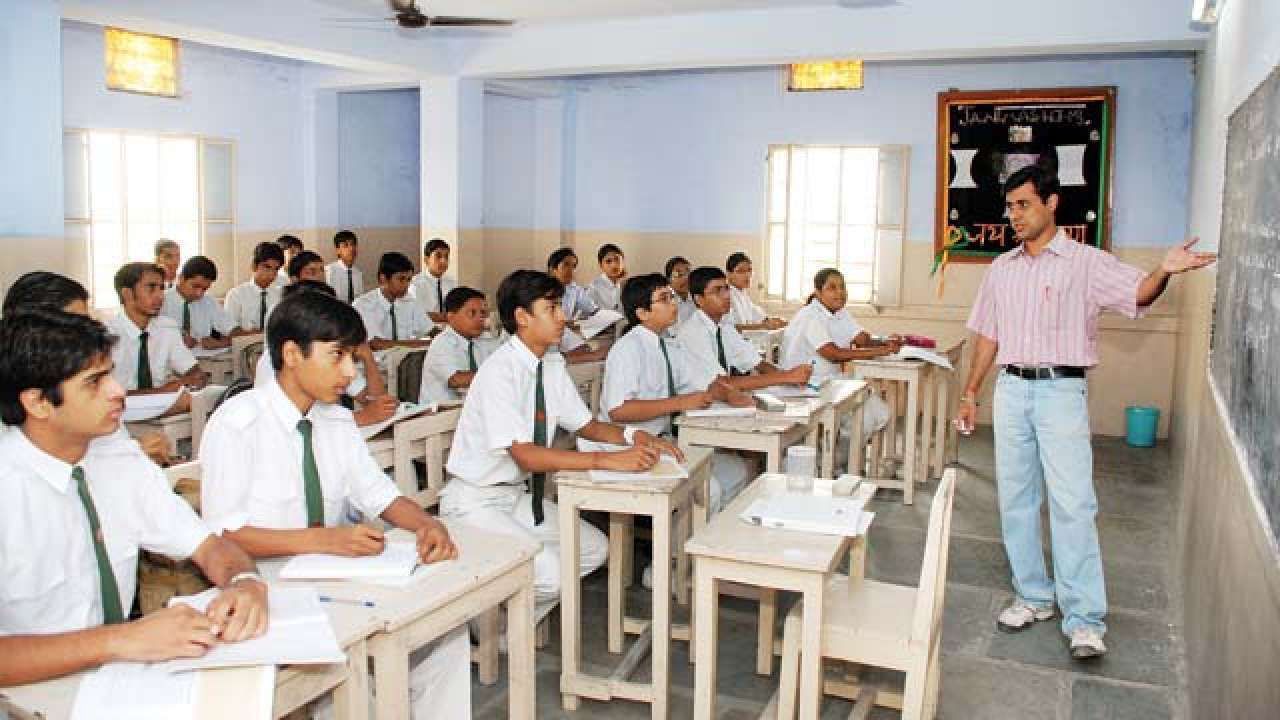 Karnataka Schools To Reopen From January 1 For Class 6 Onwards Pu