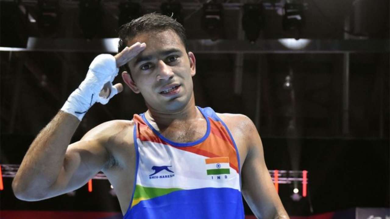Amit Panghal