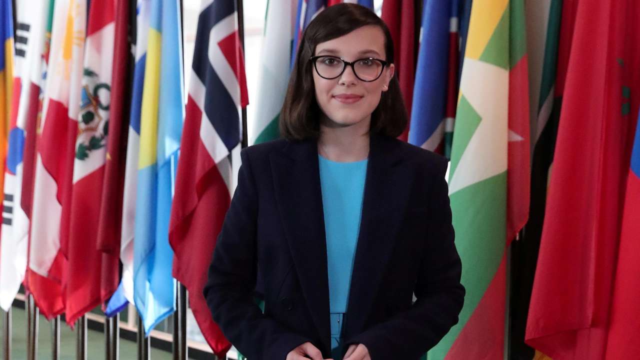 Millie Bobby Brown