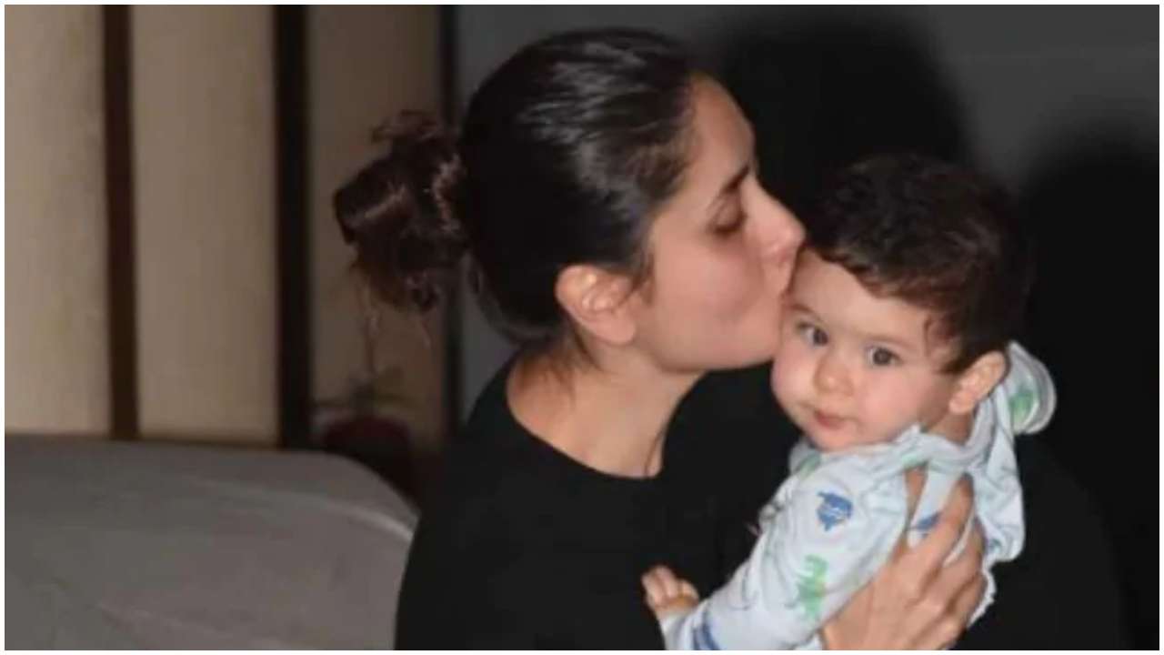 Kareena Kapoor Khan announces debut book 'Pregnancy Bible' on son Taimur Ali Khan's 4th birthday