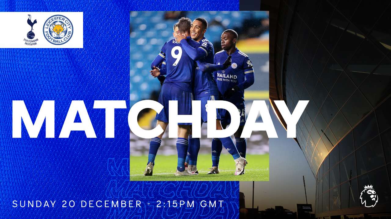 Tottenham vs Leicester City, Premier League: Live streaming, TOT v LEI teams, & where to watch