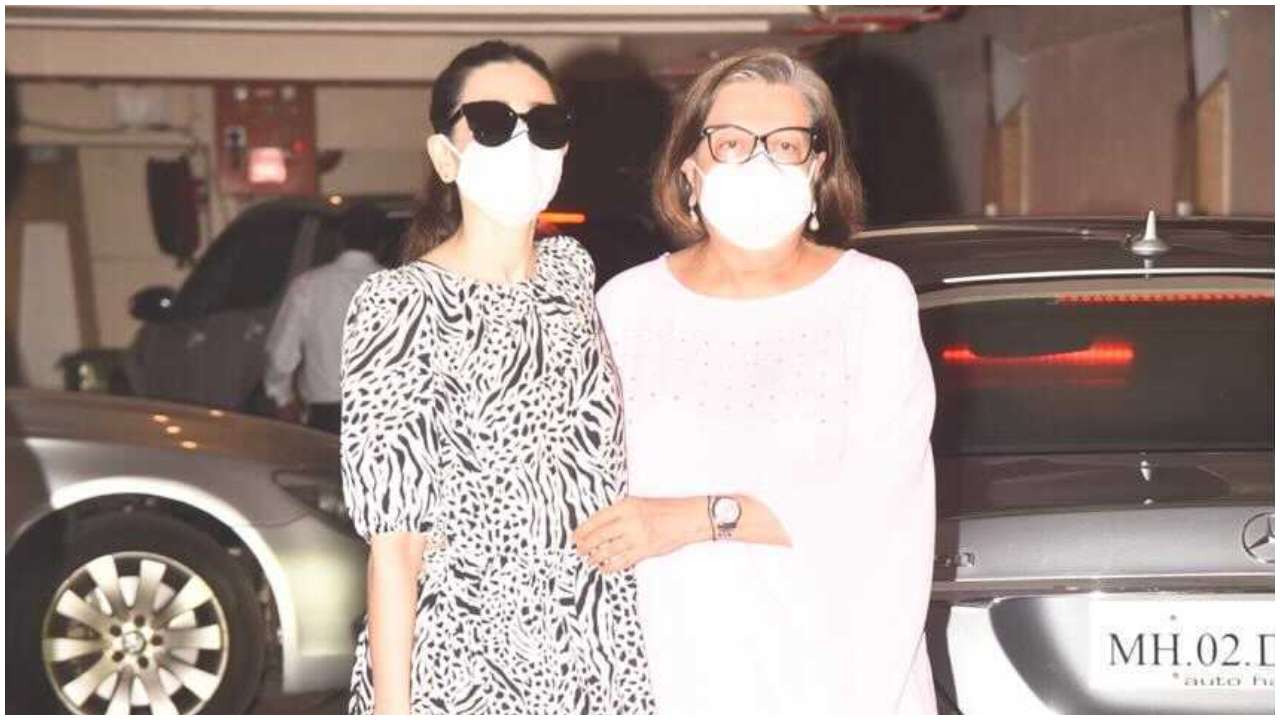 Inside Photos: Taimur Ali Khan cuts 'horseshoe' birthday cake; Karisma  Kapoor, Soha-Kunal, Inaaya join celebrations