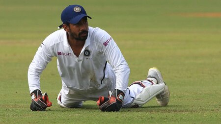 Will Wriddhiman Saha hold his spot or Rishabh Pant will come in?