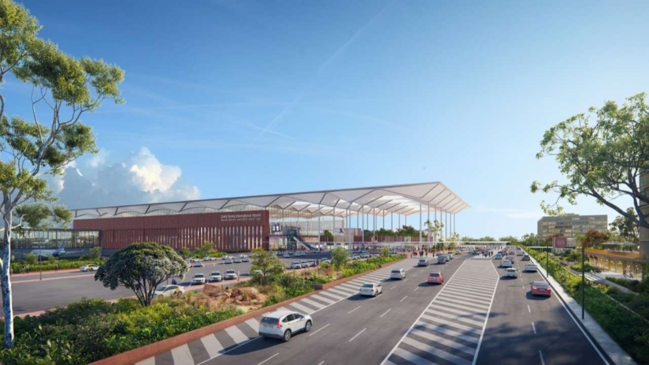Noida International Airport