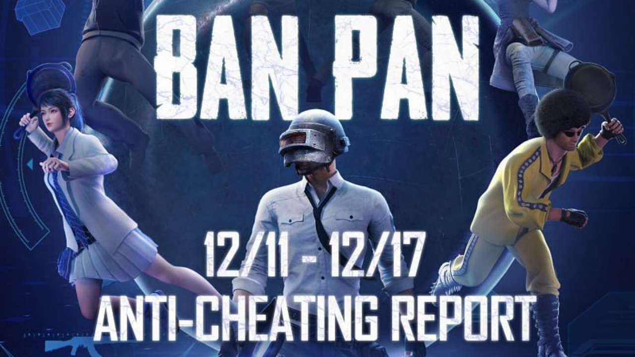 Pubg Mobile Bans Over 21 Lakh Accounts For Hacking Here S How To Protect Your Data