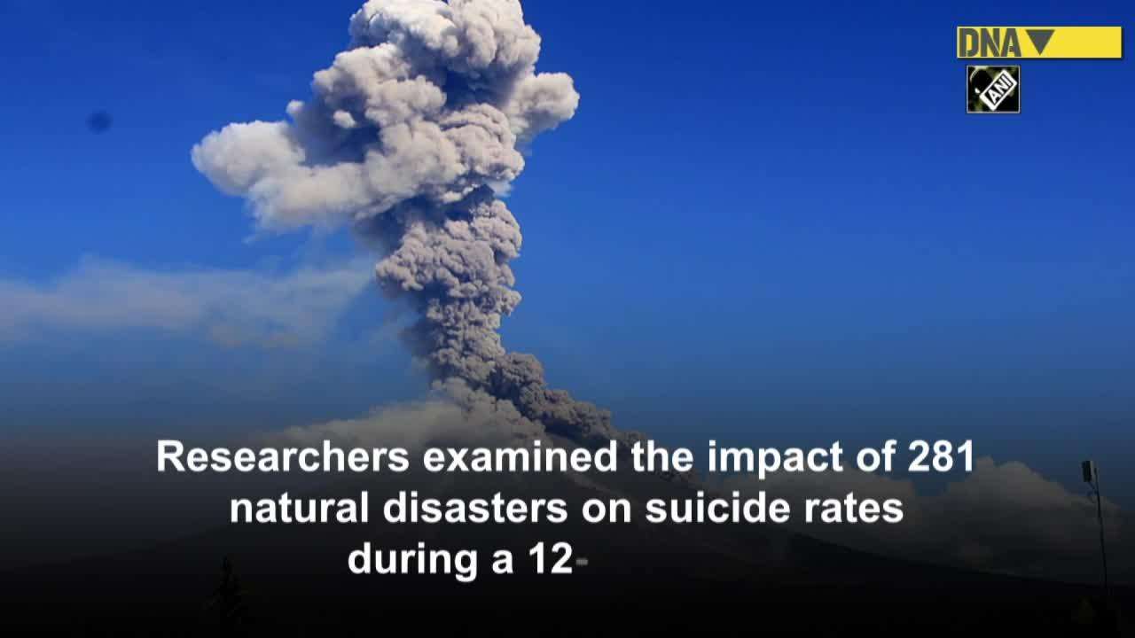 Psychic Disaster Study finds mental health gets strained by disaster