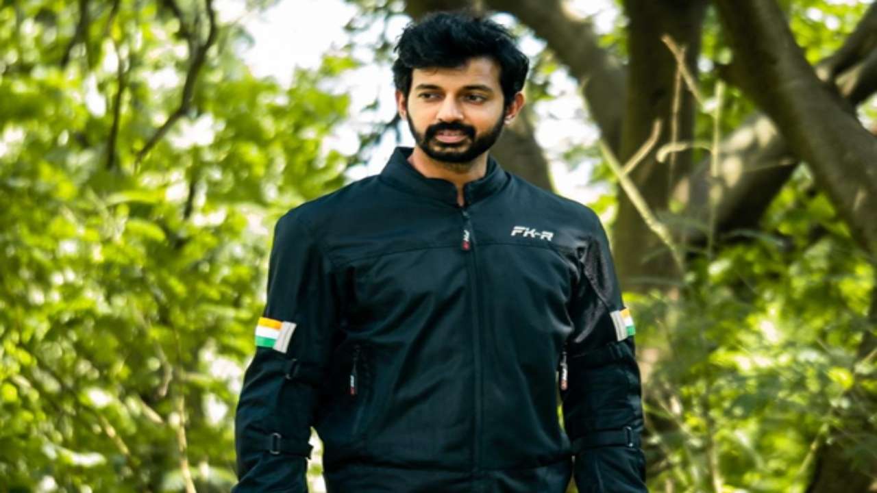 India's leading automobile influencer, Faisal Khan, drops limited edition black jacket with FK-R - Vimarsana News