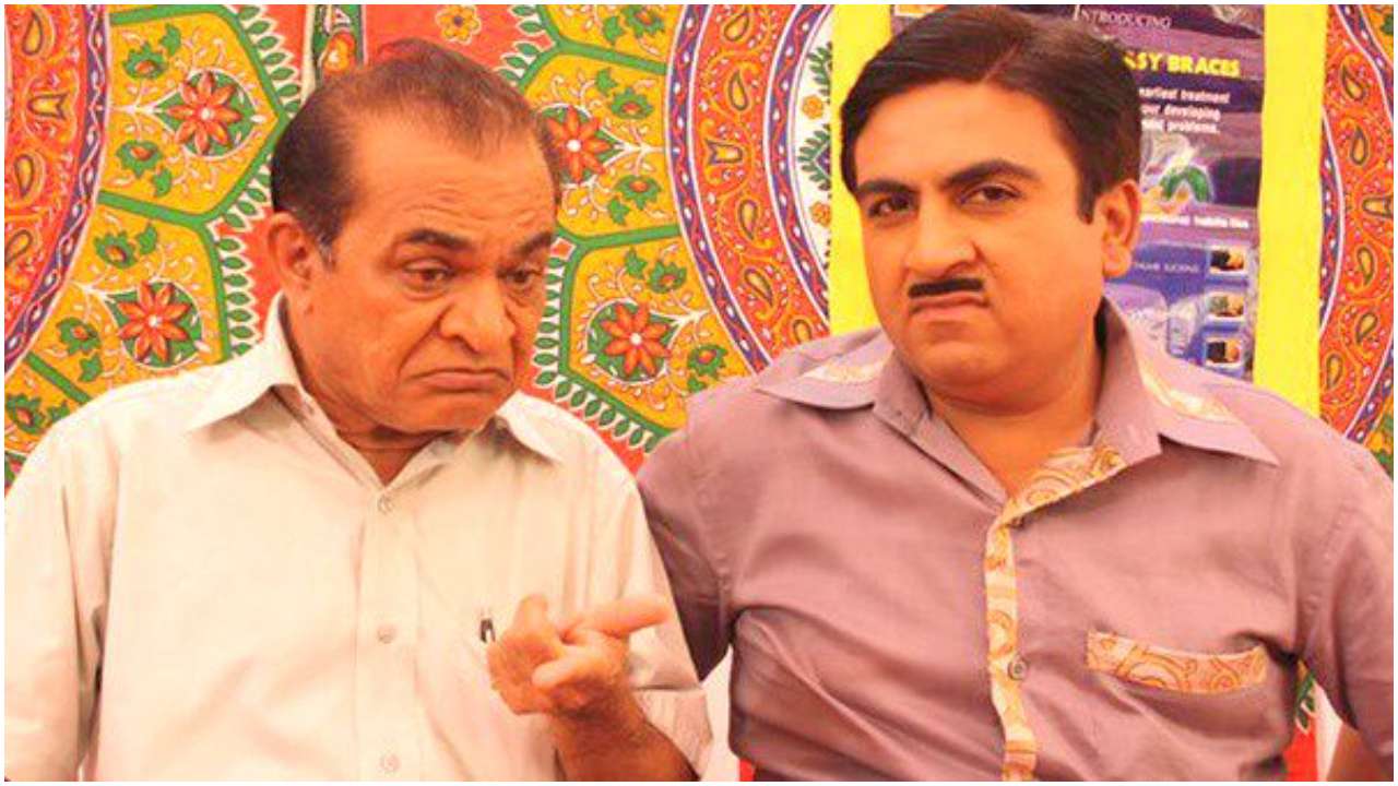 Taarak Mehta Ka Ooltah Chashmah&#39;: Nattu Kaka aka Ghanshyam Nayak returns to  set after 9-month-long break