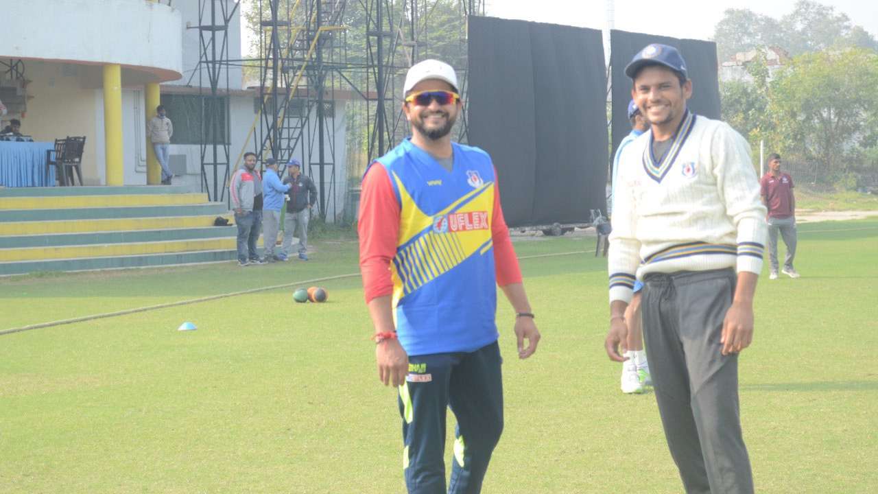 Suresh Raina