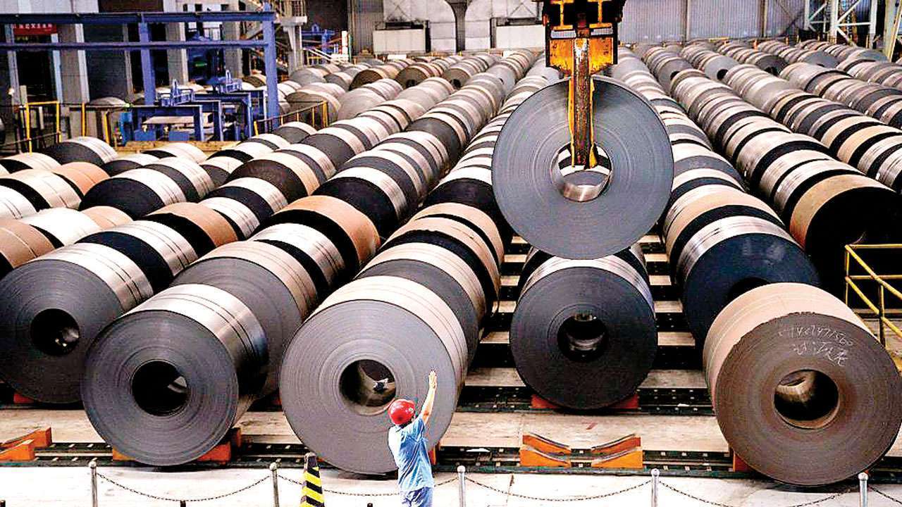 Steel industry