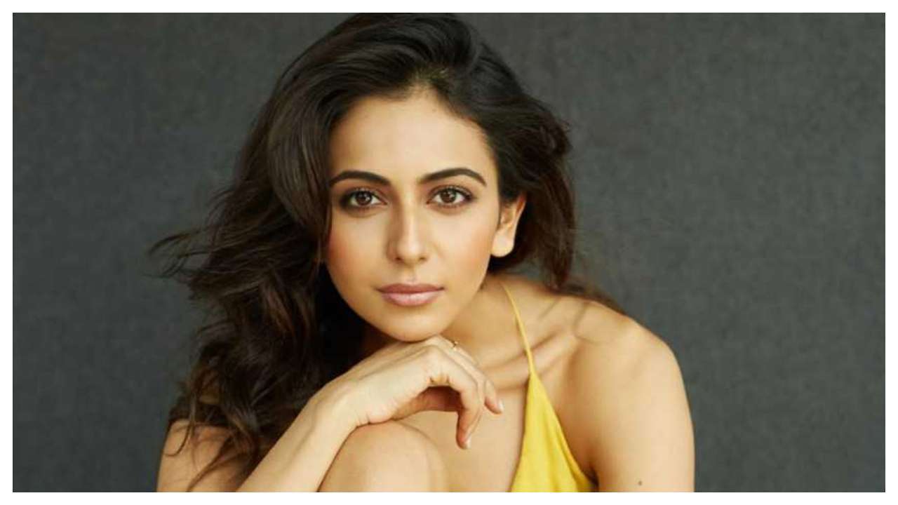 Rakul Preet Singh tests positive for coronavirus