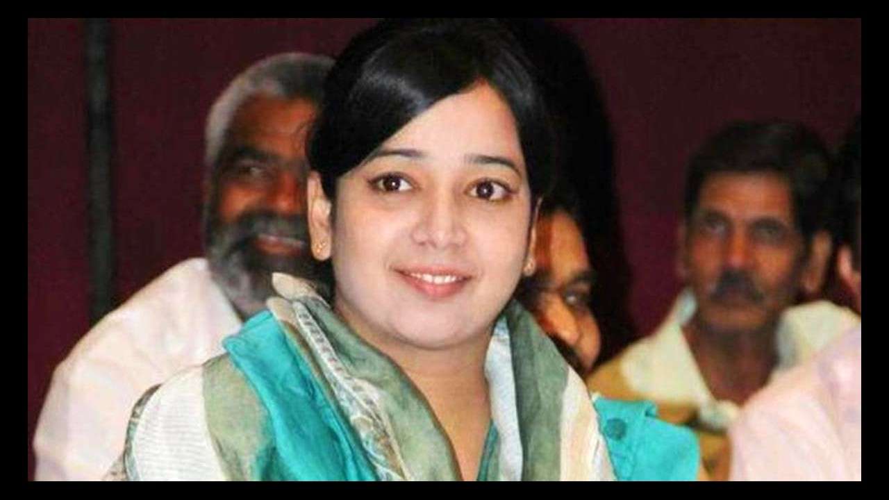 Congress councillor Ishrat Jahan.
